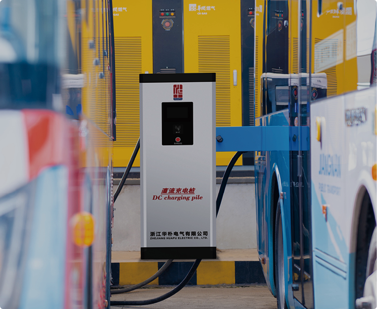 الشاحن المحمولة على الأرضية EV